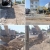 عملیات خاکبرداری و زیر سازی و اجرای جدول و کانیو لاین ورودی بلوار شهید بهشتی مسیر لشت نشاء